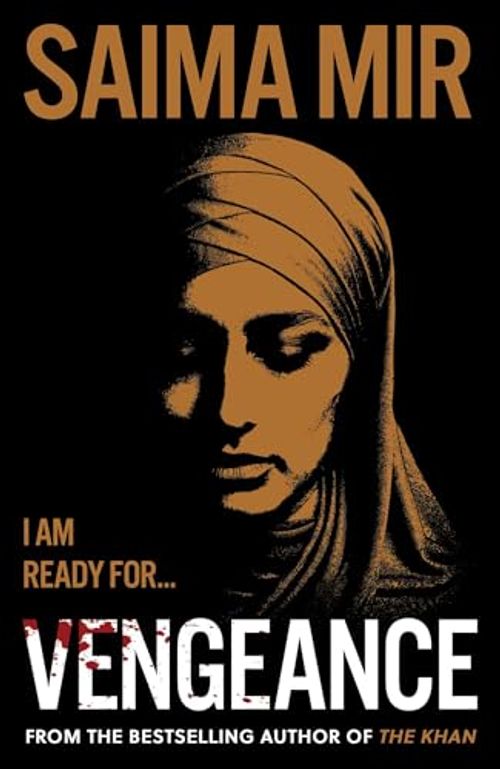 Front cover of Vengeance