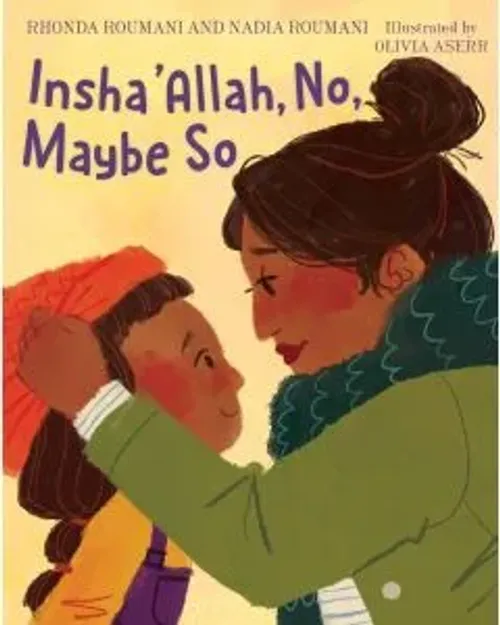 Front cover of Insha'Allah, No, Maybe So