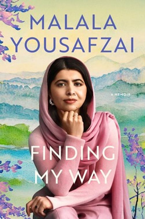 Front cover of Finding My Way 